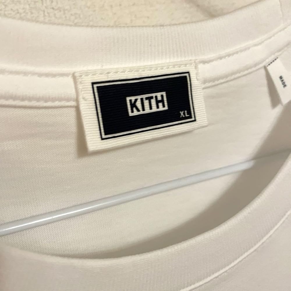 Amazon | KITH Tシャツ ボックスロゴ ハワイ限定 ホワイト XL